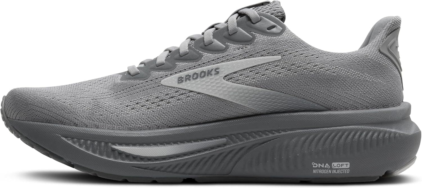 Brooks Men's Ghost 17 Running Shoes - Lightweight, Comfortable Fit | Men's Athletic Footwear