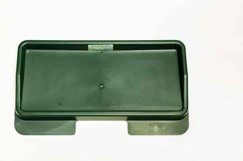 Country Club Elite® Golf Ball Tray - Commercial Quality High Impact Plastic Tray (The Exact Same Product We Supply to Commercial Driving Ranges and Golf Courses | Proud to Be Made in The USA