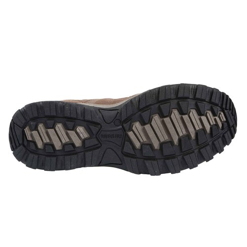 Northside mens Monroe-m Hiking Boot, Brown, 10.5 US