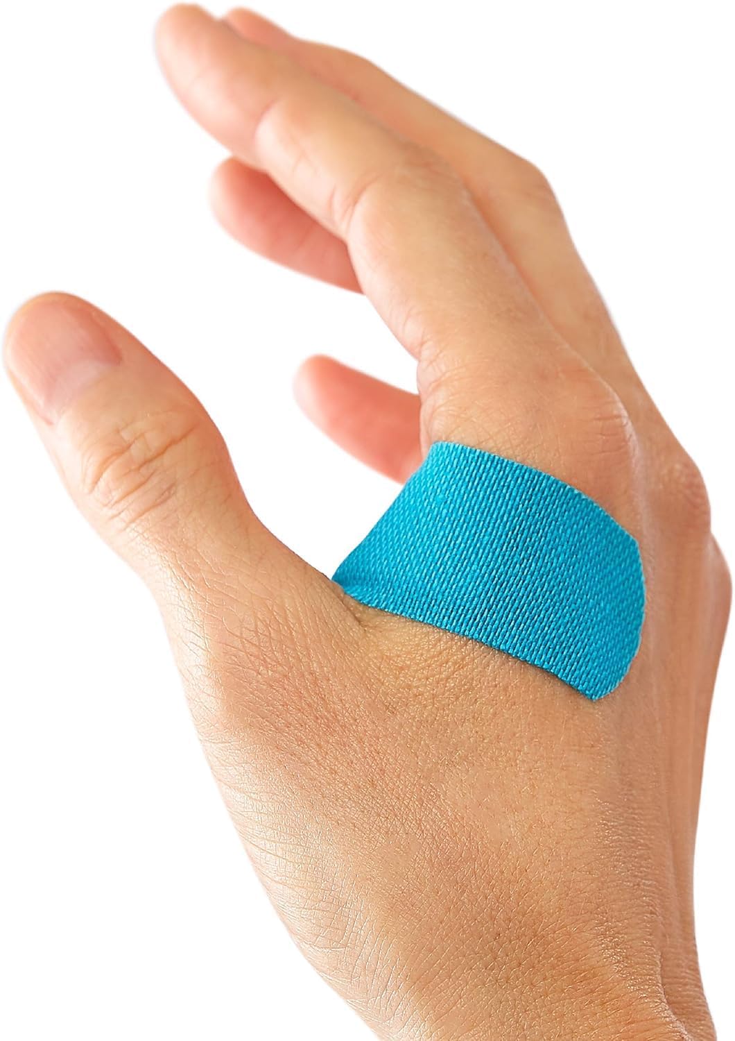 CURAD Antibacterial Bandages - 1" x 3.25" | 20 Count for Ultimate Wound Protection