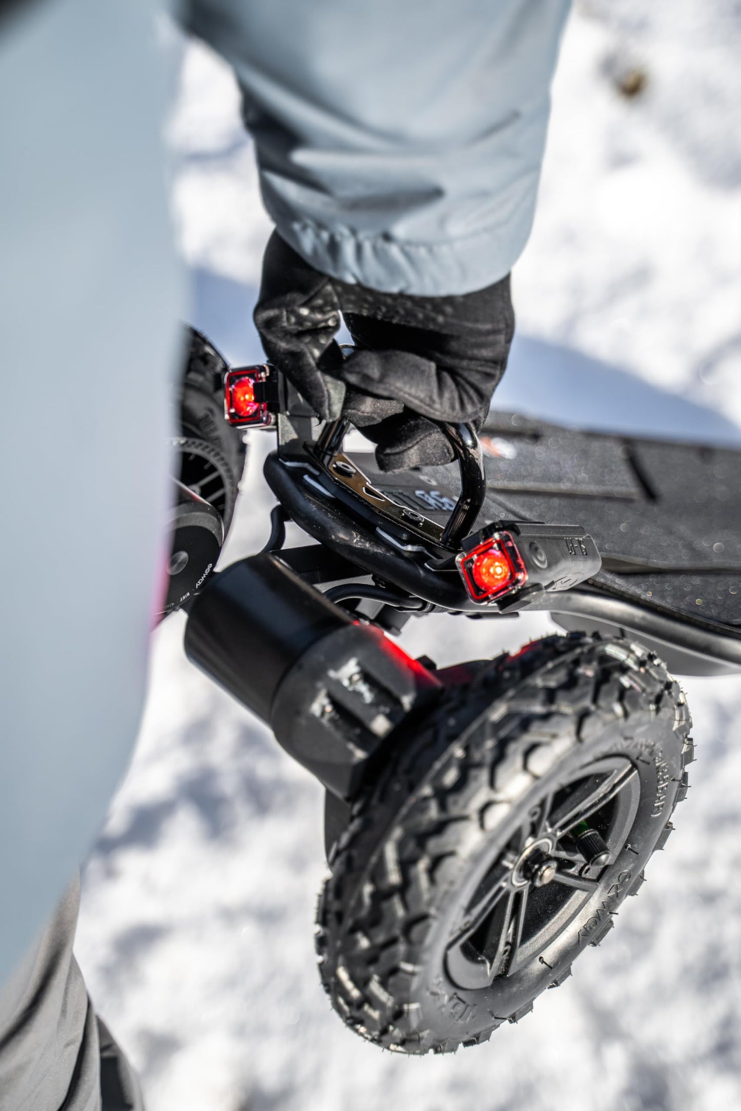 Exway Universal Skate Handle