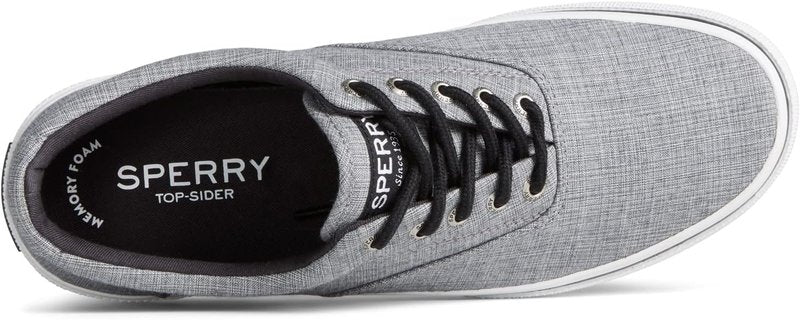 Sperry Men's Halyard CVO Sneakers - Classic Canvas Casual Footwear | Comfortable & Stylish