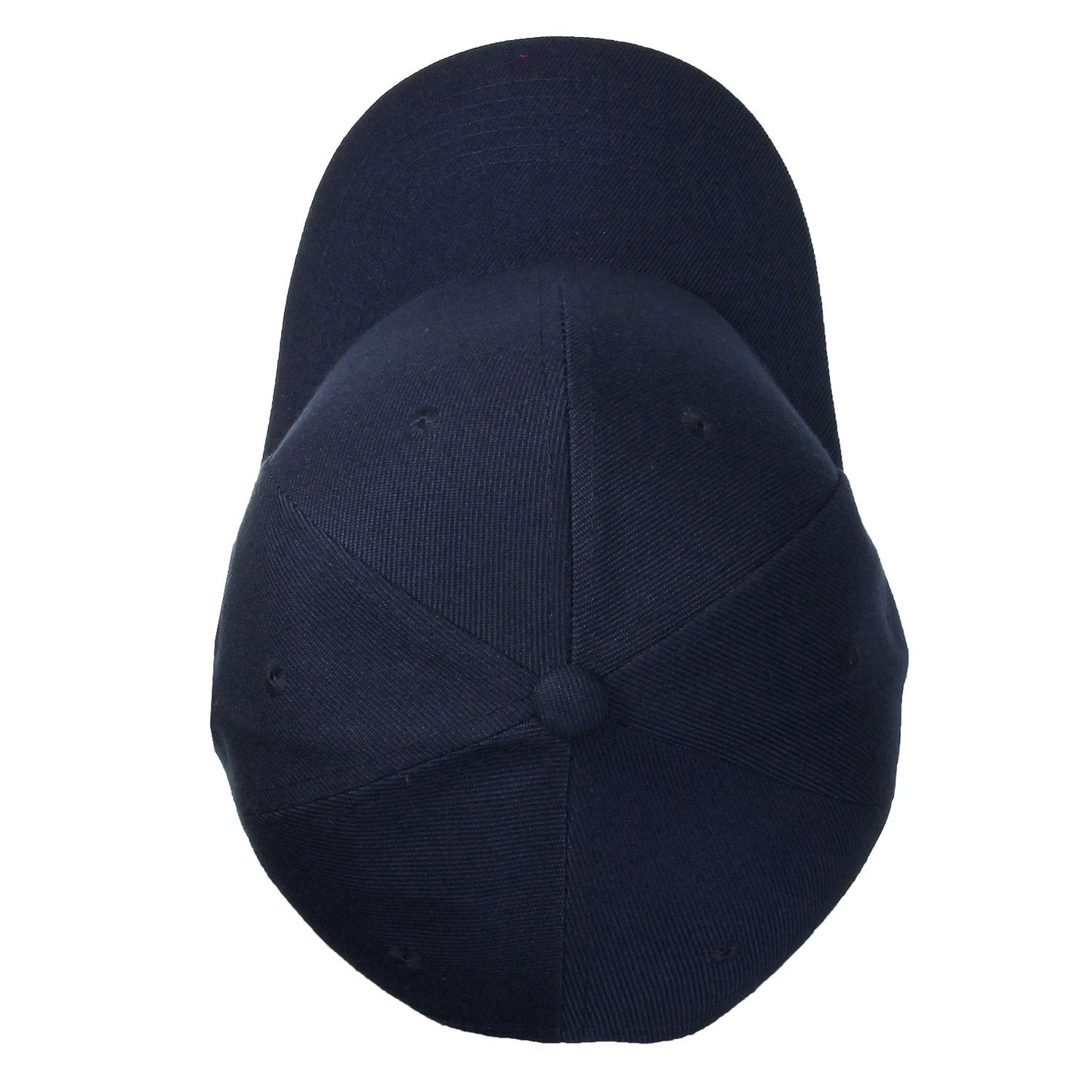 Falari Baseball Cap Adjustable Size for Running Workouts and Outdoor Activities All Seasons (2pk Navy & Navy)