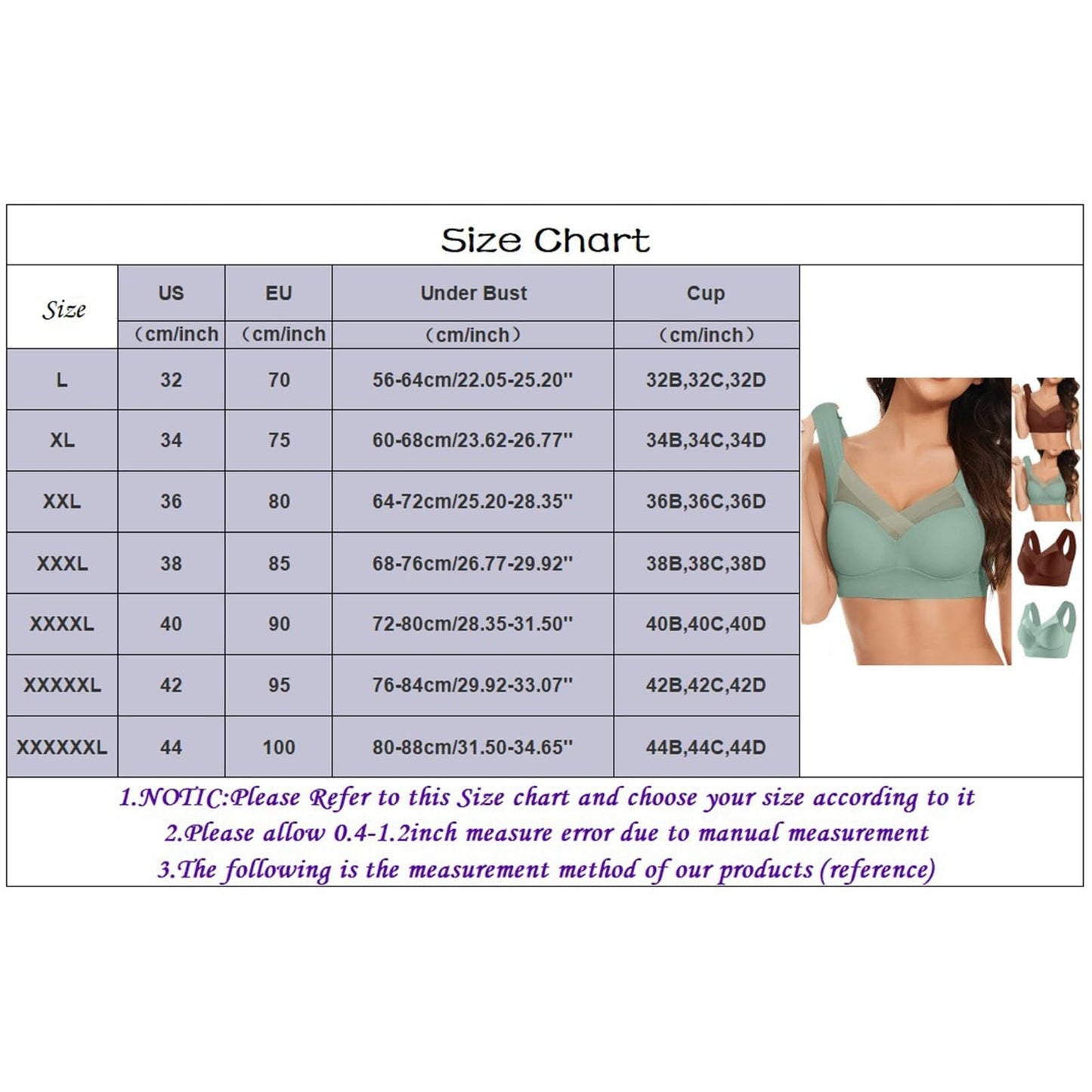 Buy Again My Orders 2024,Sales Today Clearance, Sport Bras for Women Plus Size No Underwire Breathable Bras Full Coverage Wirefree Soft Cotton Bra Everyday Bras 2024