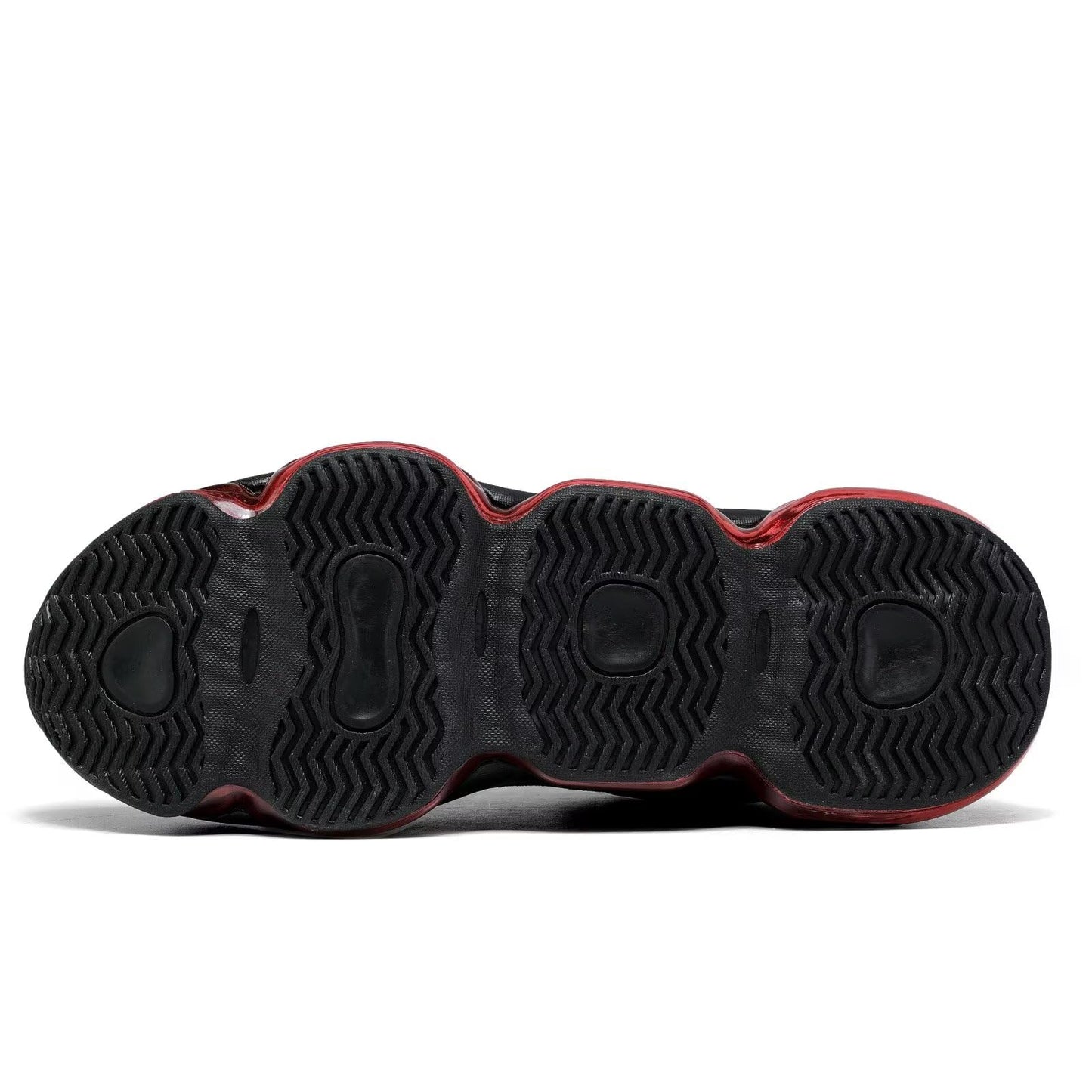 Socviis Mens Air Running Shoes Non Slip Workout Casual Sport Walking Shoes Basketball Sneakers Fashion Tennis Fitness Trainers Red