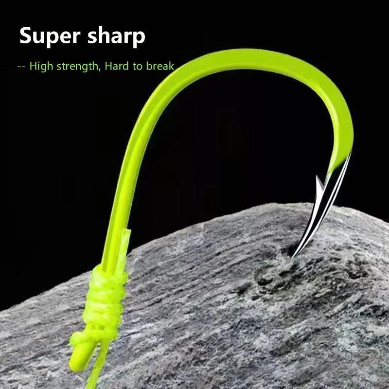 Drum Spring Feeder Fishing Hooks - Durable Carp Bait Traps for Effective Fishing