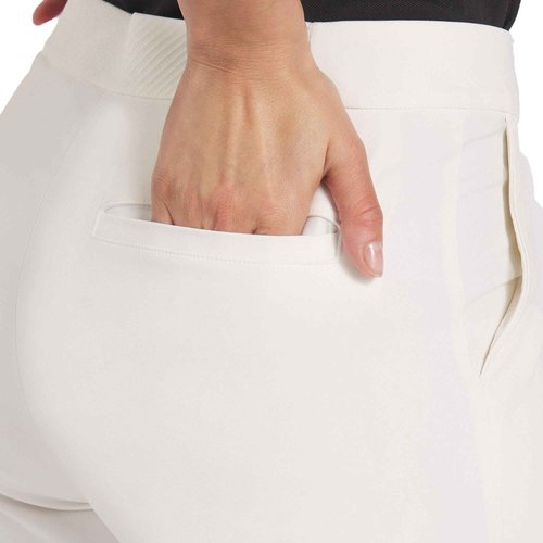 PUMA Golf Women's Standard Costa Trouser Pant, Warm White, M