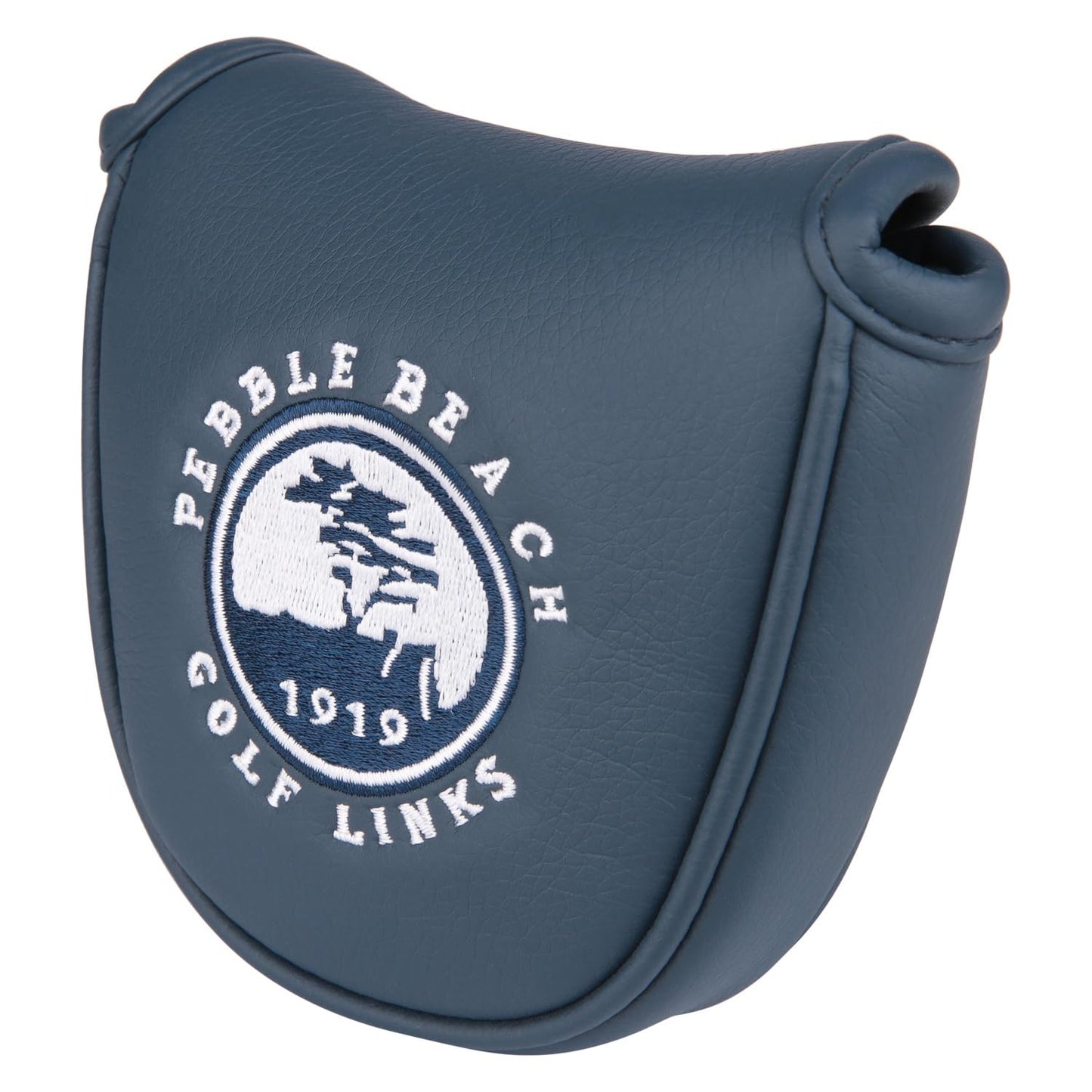 OGECLF 1pc Golf Club Mallet Putter Head Cover with Magnetic Closure for Scotty Cameron Taylormade Odyssey (Blue)