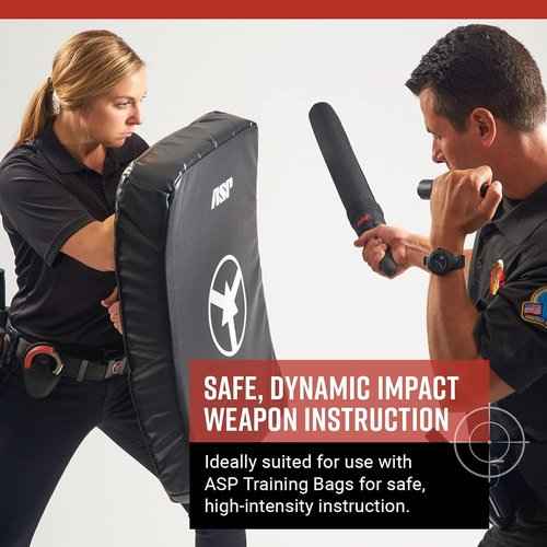 ASP 21" Training Baton and Carrier