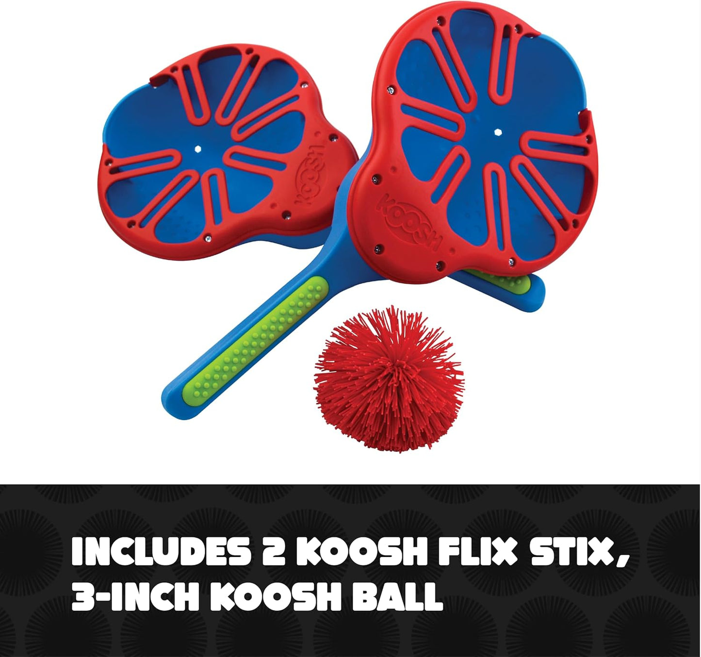 Koosh Flix Stix - Active Play Toys for Kids Ages 6-11 | Fun Outdoor Games