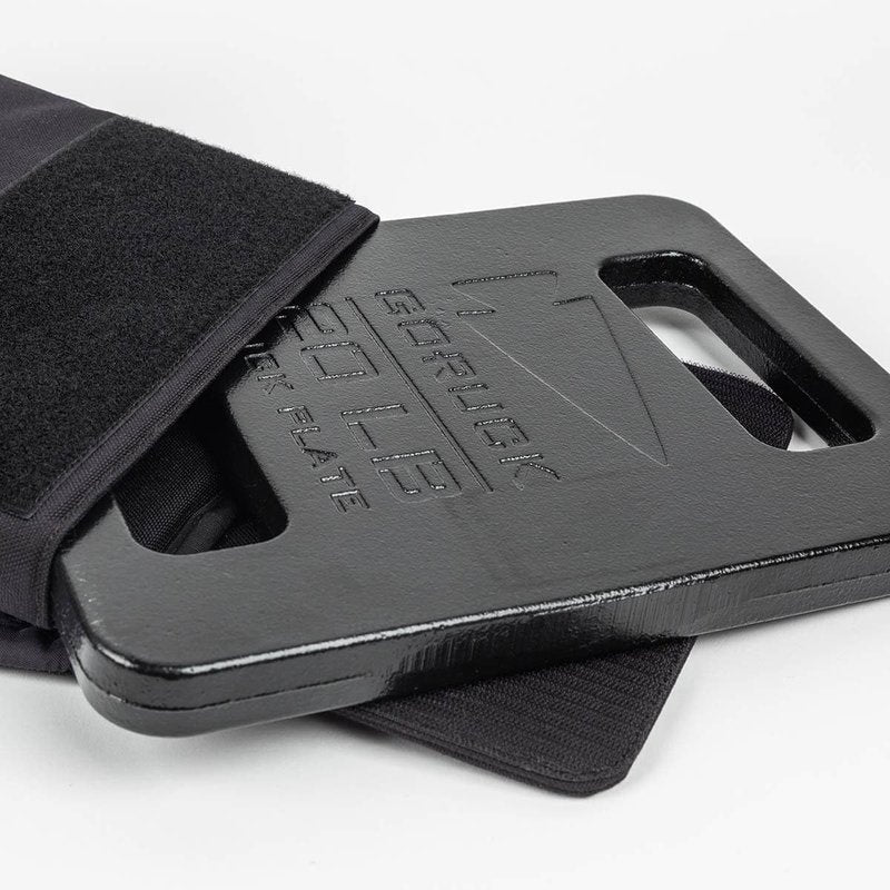 GORUCK Ruck Plate 20LB - USA Made Weighted Plates for Rucking, Strength Training & Fitness, Compatible w/Rucker & Ruck Plate Carrier