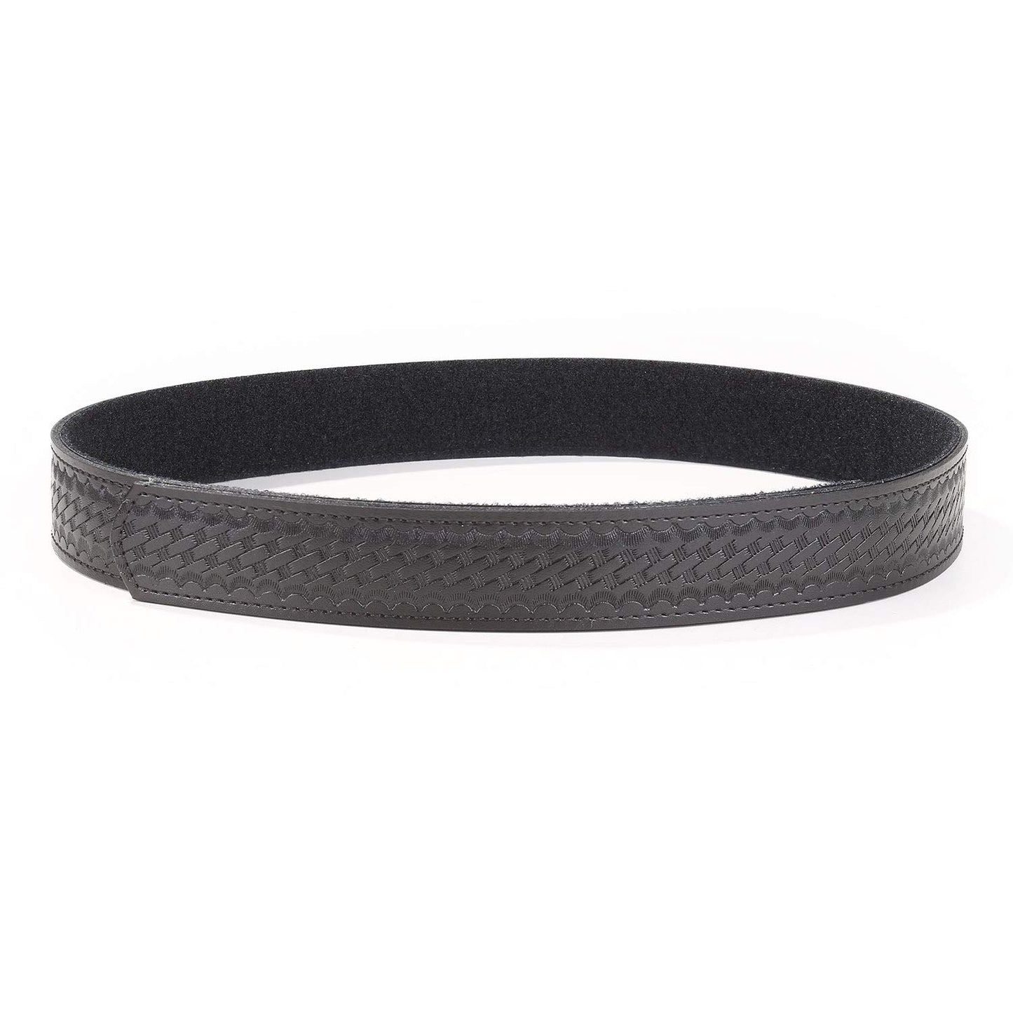 Safariland 99-5-4: Duty Belt Buckleless, Basket Weave, Black