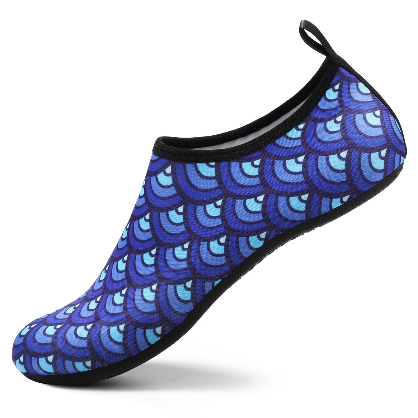 Water Shoes for Women Men Quick-Dry Aqua Socks Swim Beach Barefoot Yoga Exercise Wear Sport Accessories Pool Camping Must Haves Adult Youth Size 10-11Women/9-10Men