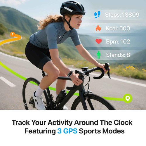 Bycoli Fitness Tracker