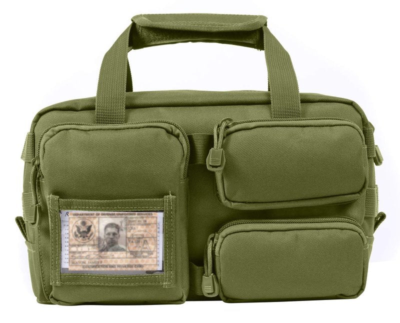 Rothco Tool Bag, Olive Drab