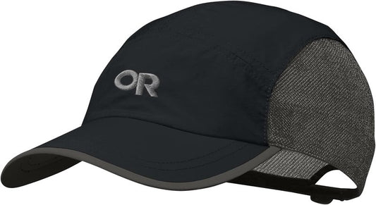 Swift Cap - Outdoor Research UPF 40+ Lightweight, Breathable Quick-Dry Hat | Ideal for Sun Protection