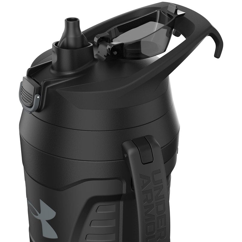 Under Armour UA 64oz Jug Straw Black OSFA