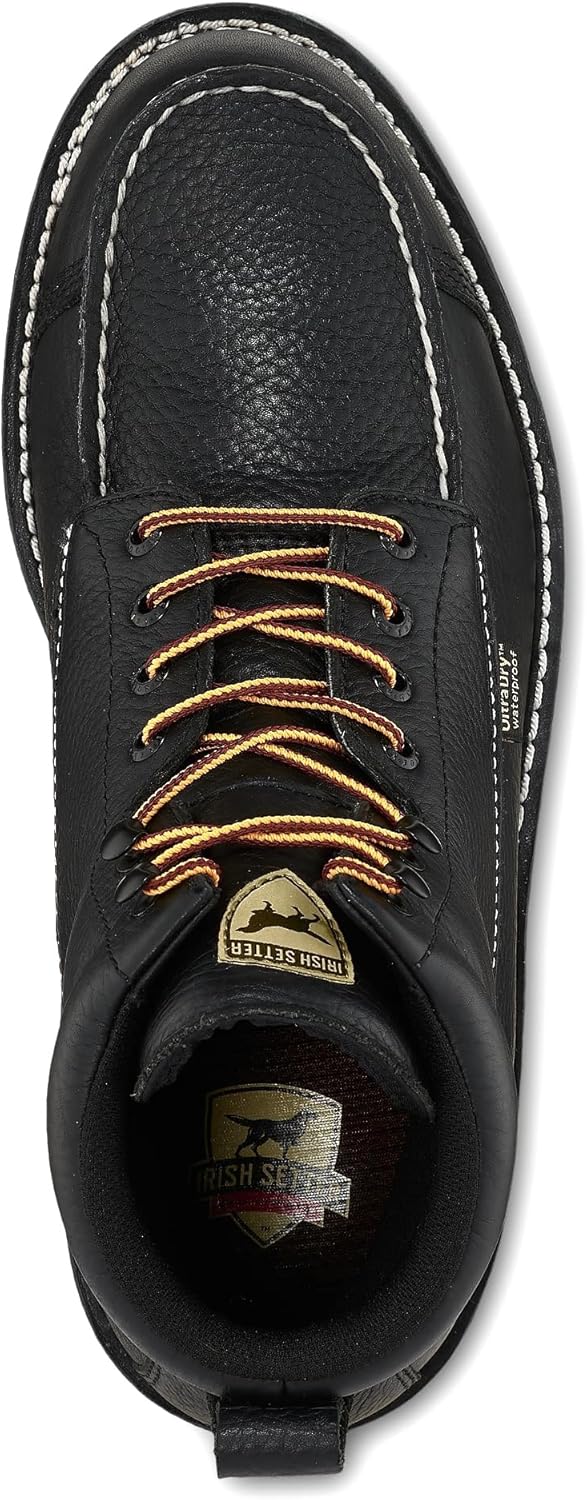 Irish Setter Wingshooter Men's Waterproof Hunting Boot - Size 7