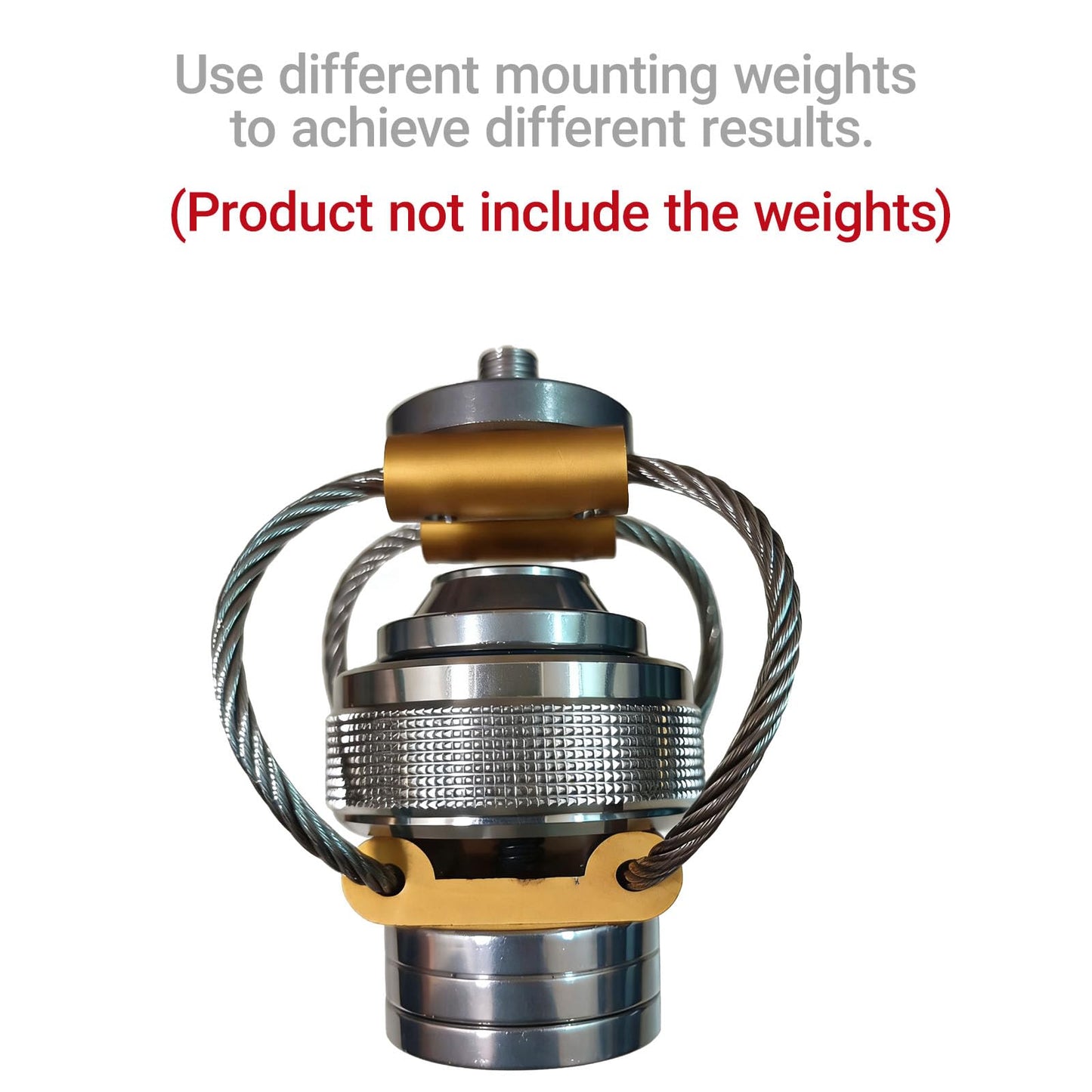 Sazabi Archery Stabilizer Damper,Tuning Damper,Tuned Mass Damper (50MM)
