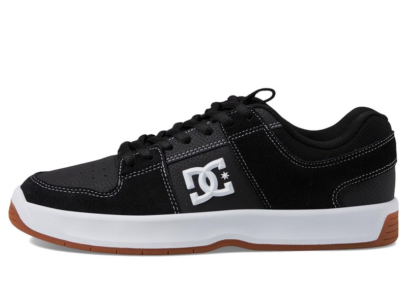 Lynx Zero- Black/Black/White- 6.5