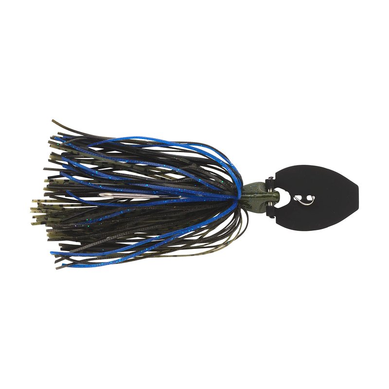 Berkley SlobberKnocker Fishing Jig, Bruised, 3/8 oz