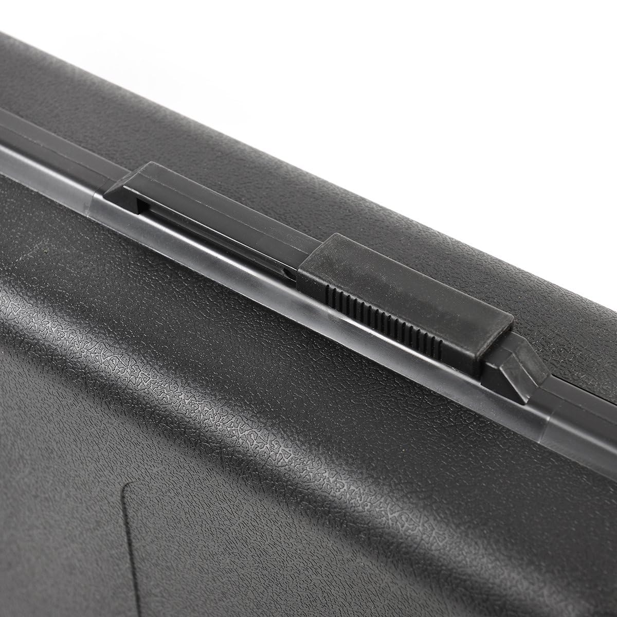 Merdia Gun Case Precision Hard Locking Rifle Cases Ultra Protective Case Intensive Convoluted | Rifle Bag | Hard Gun Cases for Rifles | Shotgun Case