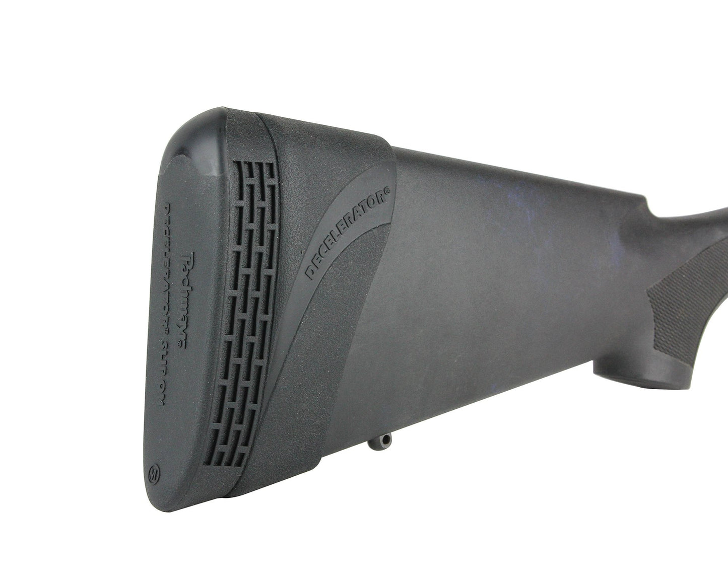 Pachmayr 04414 Decelerator Recoil Pads, Slip-On Recoil Pad, (Small, Black)