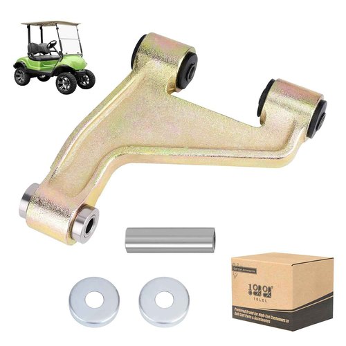 10L0L Golf Cart Front Lower Control Arm For Yamaha G&E G22 G29 Drive 2,Arm Assembly OEM# JU0-F3570-20