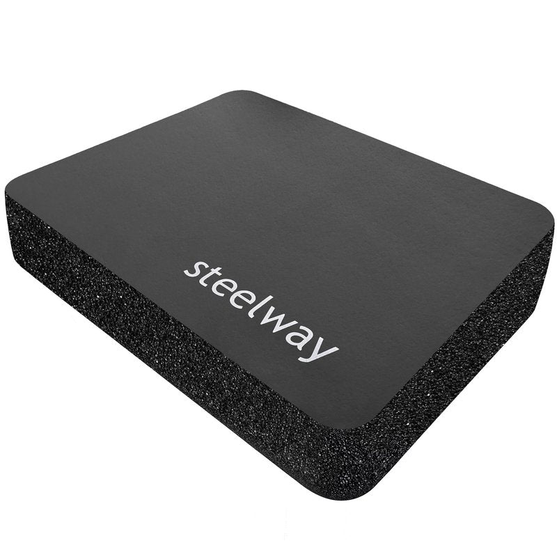 steelway Kneeling Pad Extra Thick, Garden Knee Pad, Yoga Knee Pads Cushion,Knee and Ankle Exercise Mat,Balance Pads for Physical Therapy, Yoga Mat Thick 2 inch