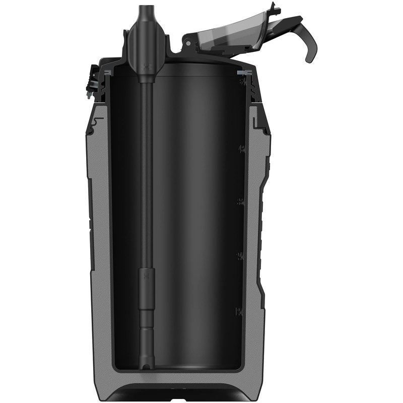 Under Armour UA 64oz Jug Straw Black OSFA