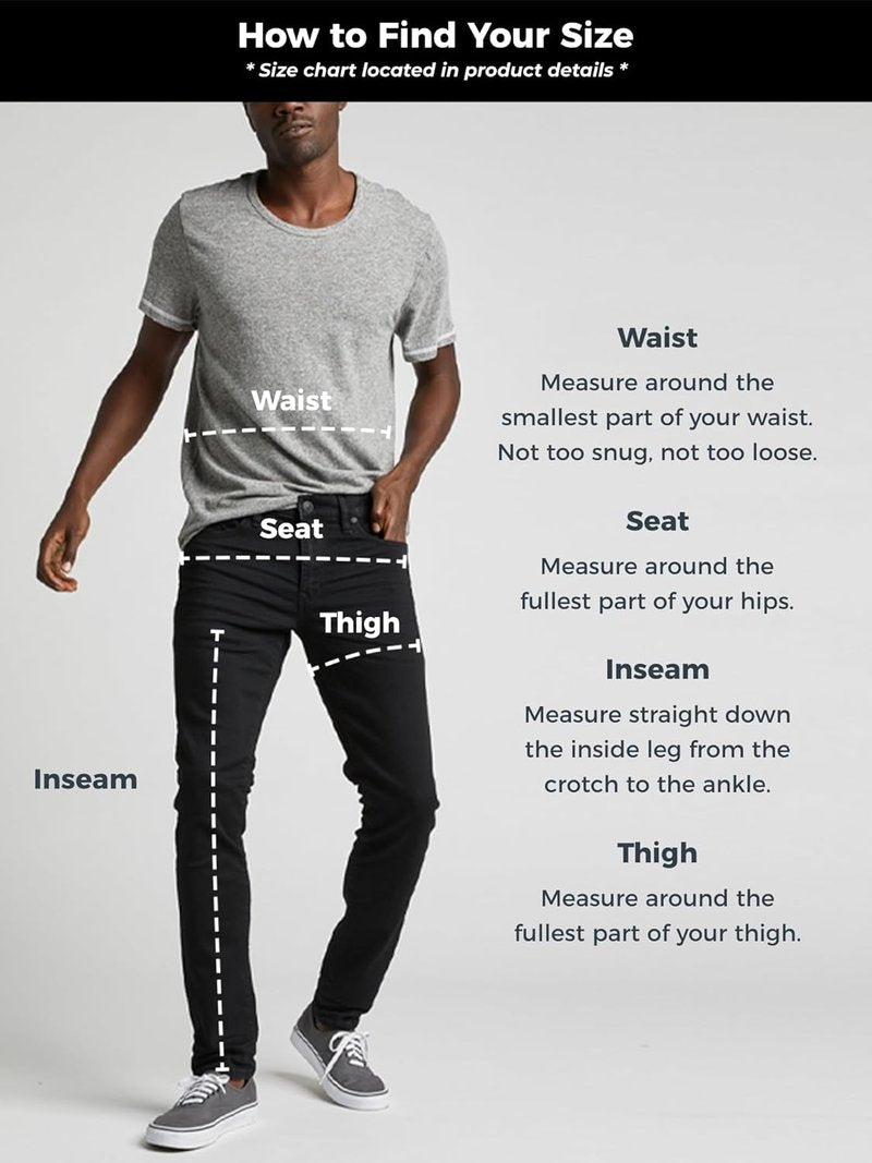 Silver Jeans Co. Men's Gordie Relaxed Fit Straight Leg Jeans - Comfortable Denim | Classic Style