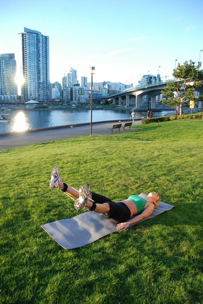 Ripcords Legcords Resistance Exercise Bands: Red Leg Cord