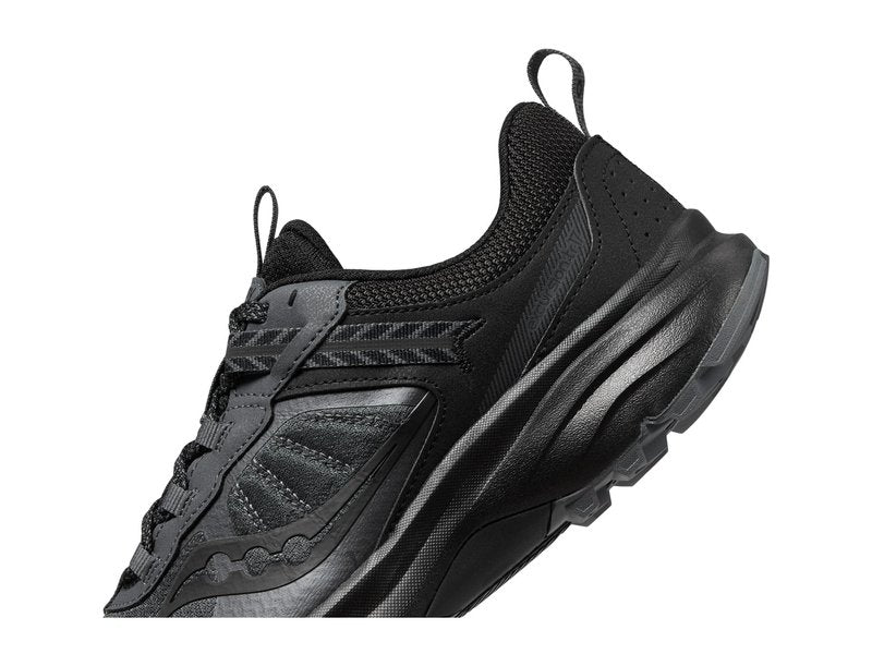 Saucony Men's Excursion Tr17 Sneaker, Shadow/Black, 11