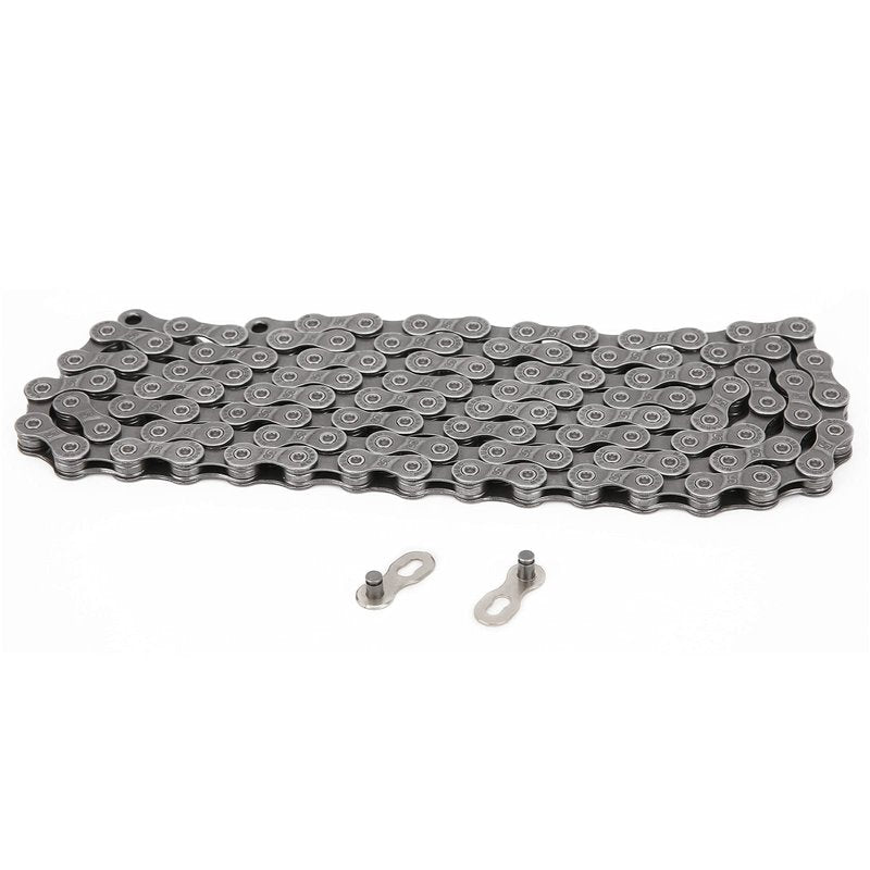 9 Speed 110 Links Chain, Hard Steel Chain with Missing Link for Mountain Road Cycling Accessory Toysandgames and Spare Parts