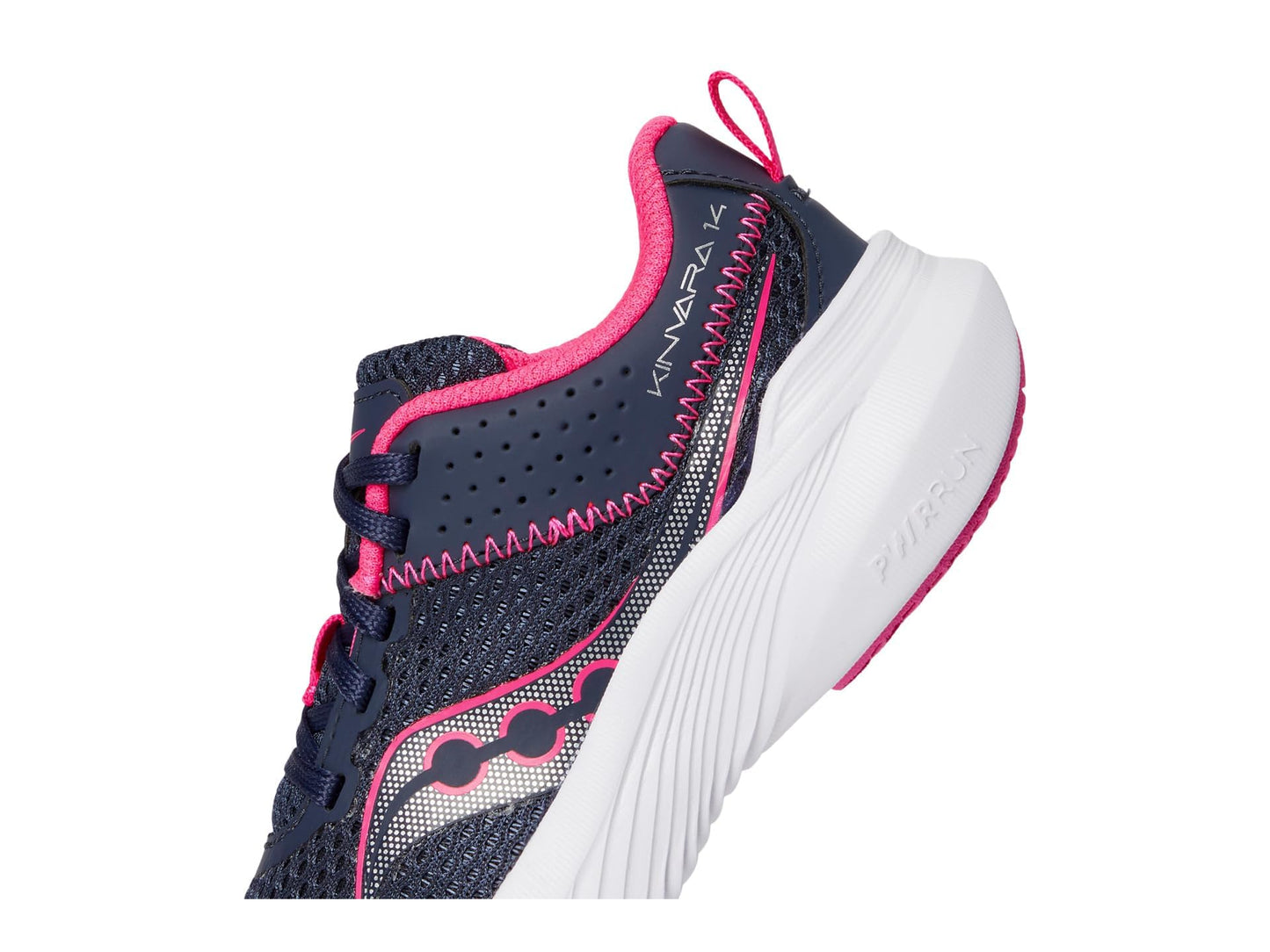 Kinvara 14 Lace to Toe