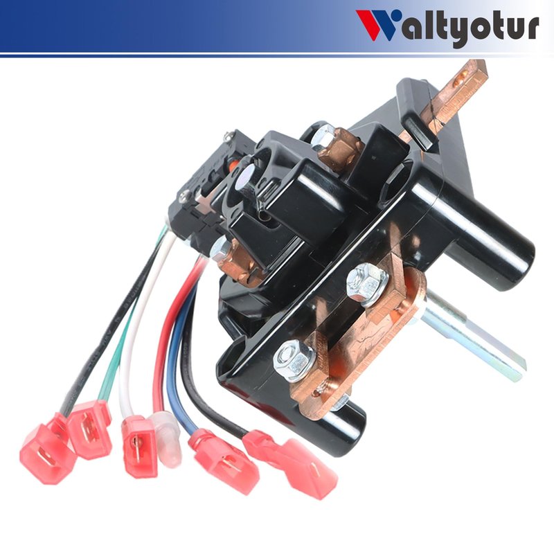 waltyotur Golf Cart Forward and Reverse Switch Replacement for Club Car DS 36 Volt 1983-Up