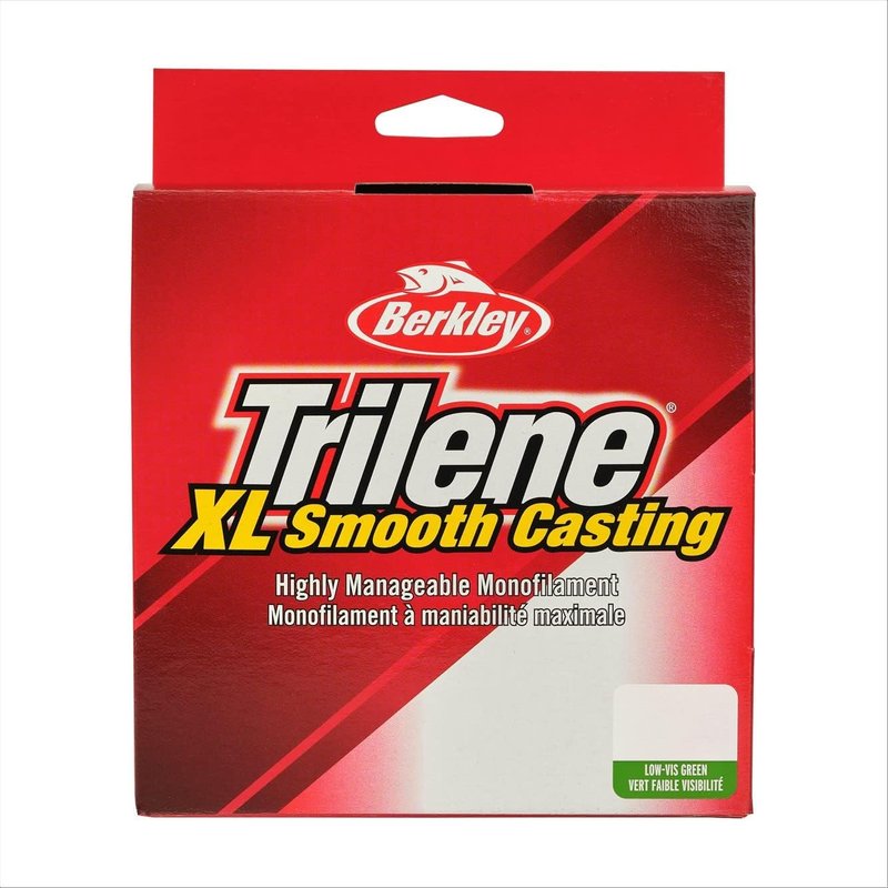Berkley Trilene XL Fishing Line - Durable Monofilament for Smooth Casting | 300 Yards