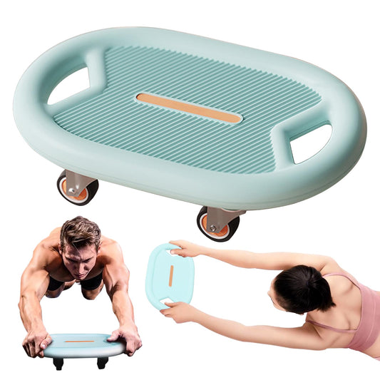 Abdominal Strength Core Ab Trainer: Ab Workout Training Machine Exercise Equipment