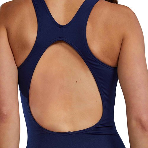 TYR Women's Durafast Elite Max Splice Controlfit One Piece Swimsuit, Navy, 20