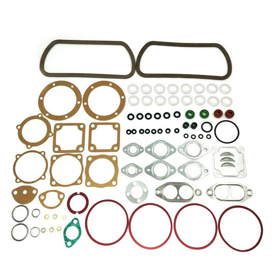 Partsflow Engine Cylinder Head Gasket Set Compatible With 1963-1979 VW Beetle, Super Beetle 1.6L 1.5L 1.2L 1.3L