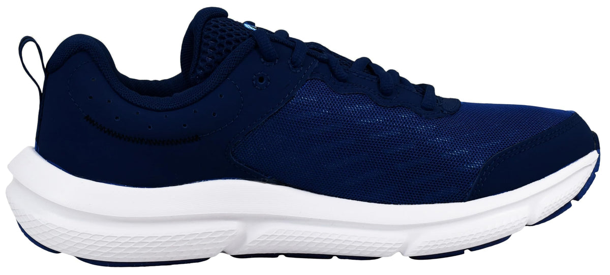 Under Armour Men's Charged Assert 10, (401) Blue Mirage/Blue Mirage/Black, 8, US