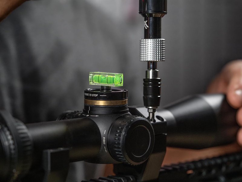 Vortex Optics Riflescope Leveling Kit - Precision Alignment Tool for Accurate Shooting