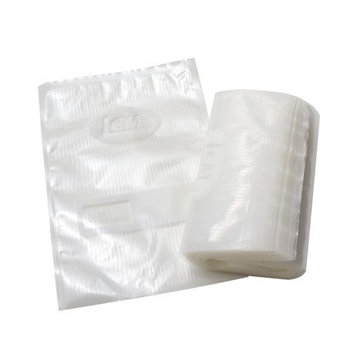 LEM Quart Vacuum Bags 8" x 12" 100 Count