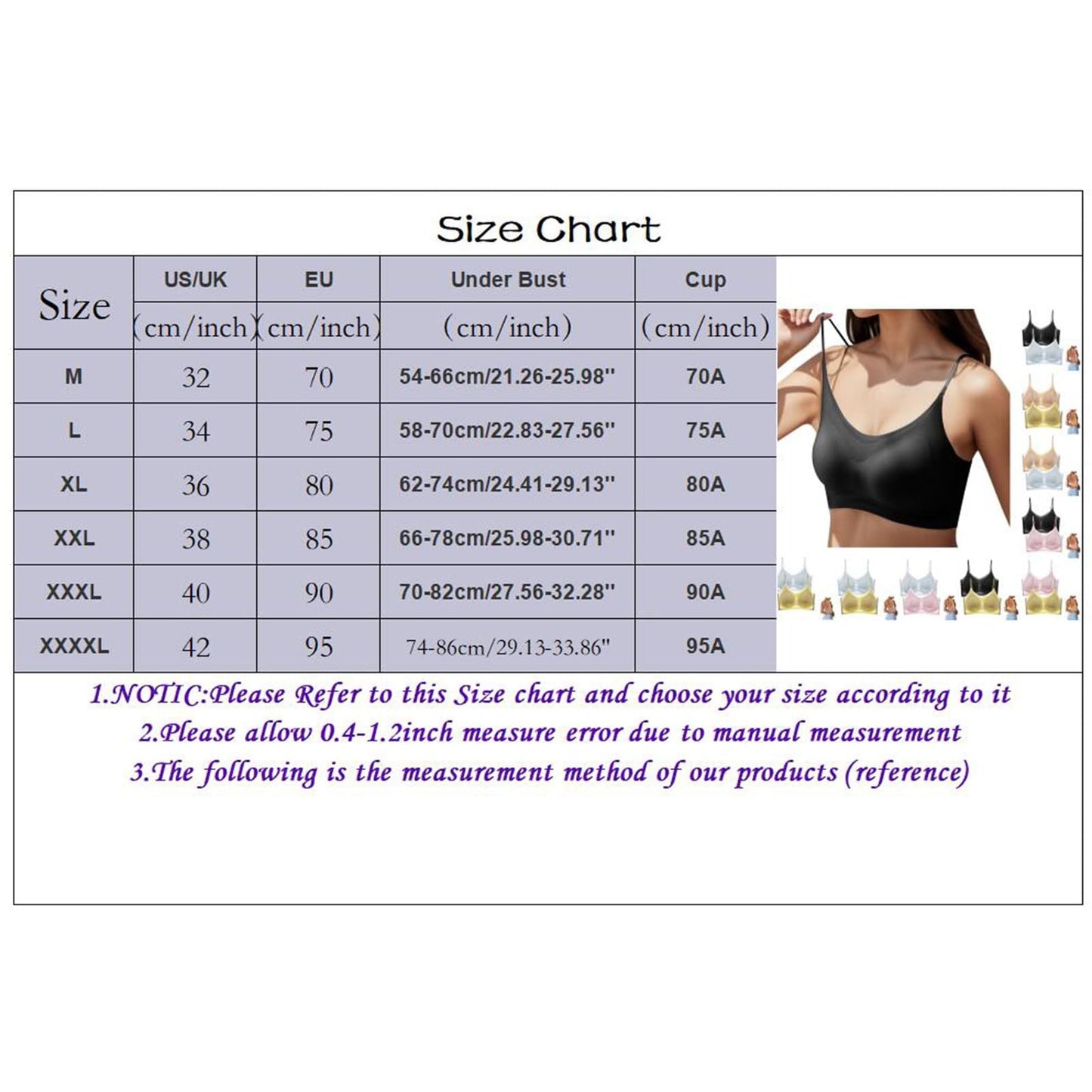 Bras for Women Wirefree 2024 Front Close Button Cotton Bras Bras for Women Wireless Black lace Lingerie Sparkly Fishnet Tights Outfit for Women Womens Teddy Lingeries