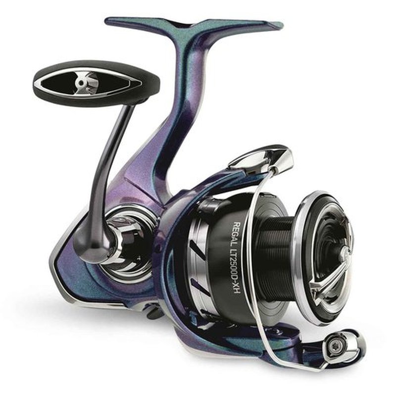 Daiwa Regal LT (RGLT1000D-XH-B) Spinning Fishing Reel