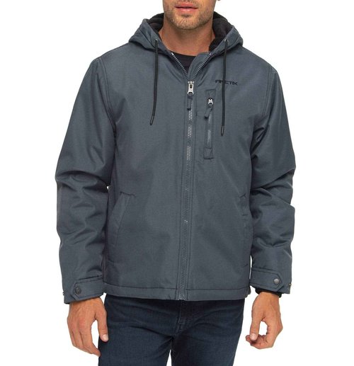 Arctix Men's Cooper Insulated Jacket, Steel, 3X-Large
