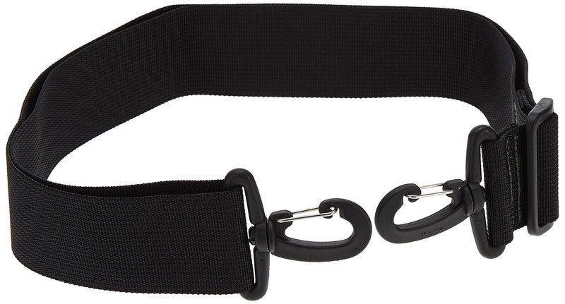 2" Shoulder Strap (Black)