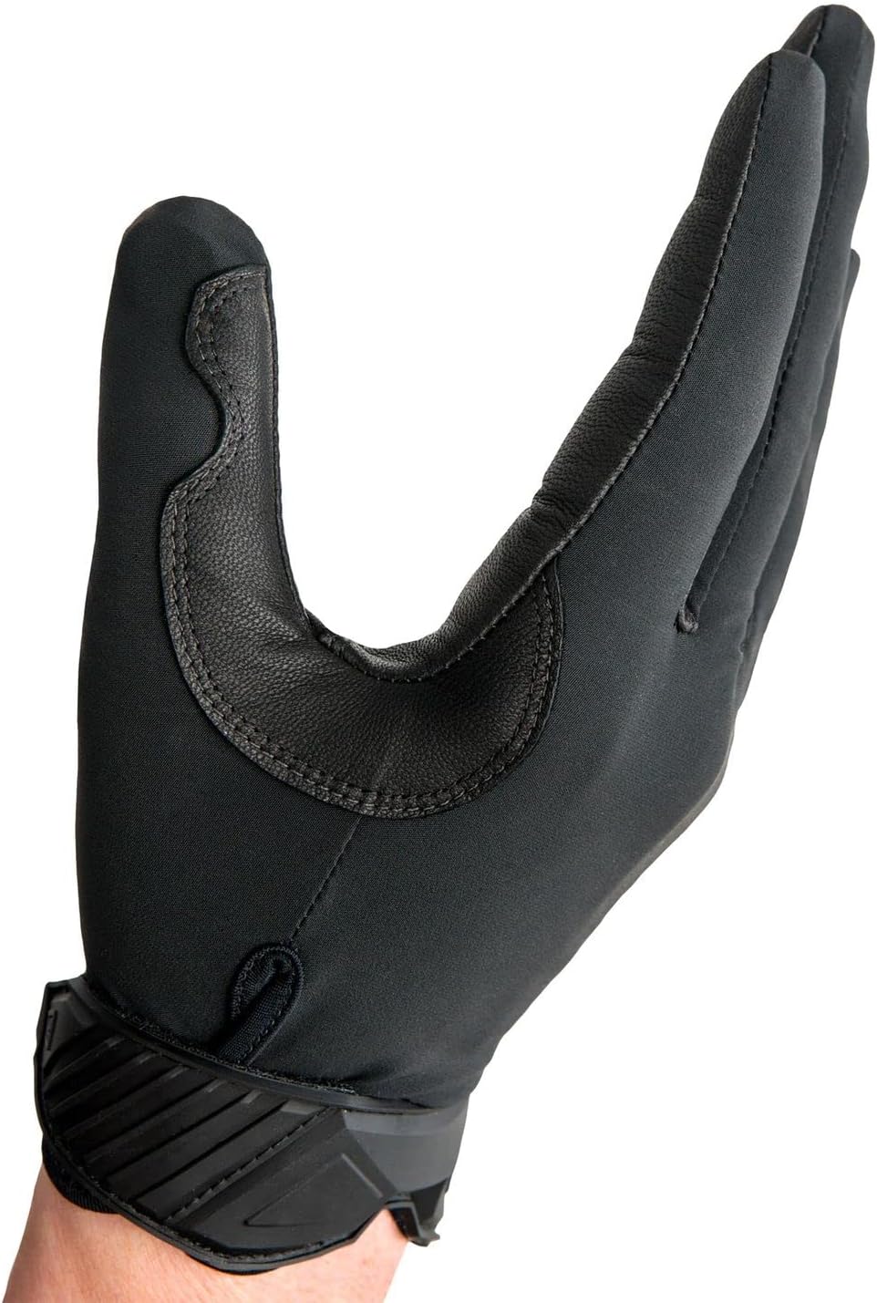 Men's Medium Duty Padded Tactical Gloves - Enhanced Grip & Comfort