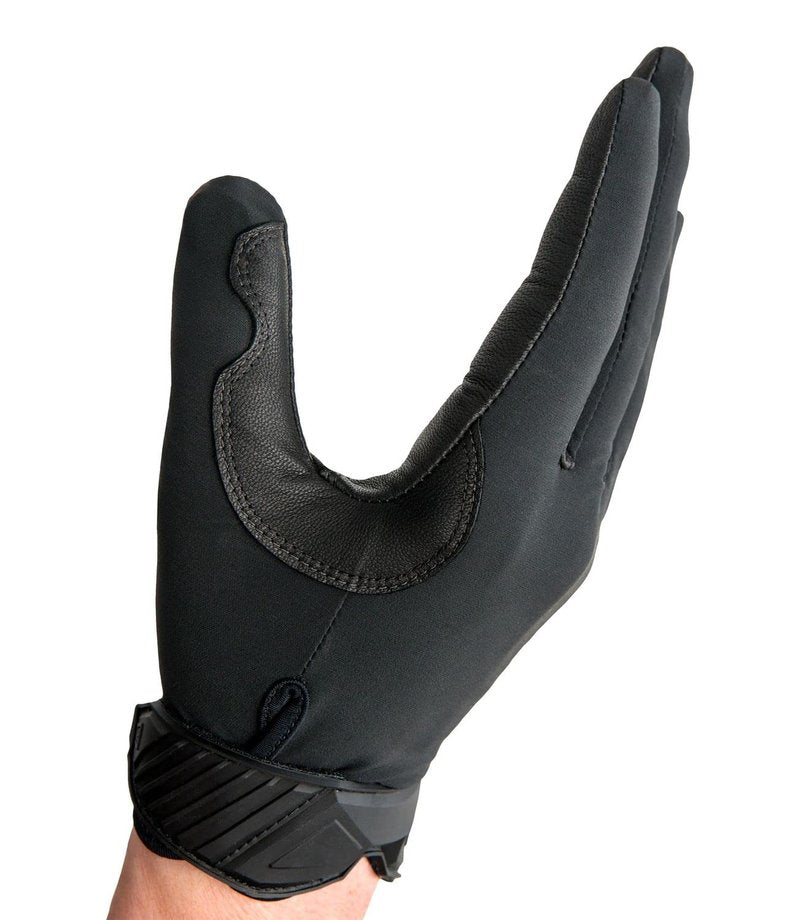 First Tactical Men's Medium Duty Padded Gloves, Black, Medium