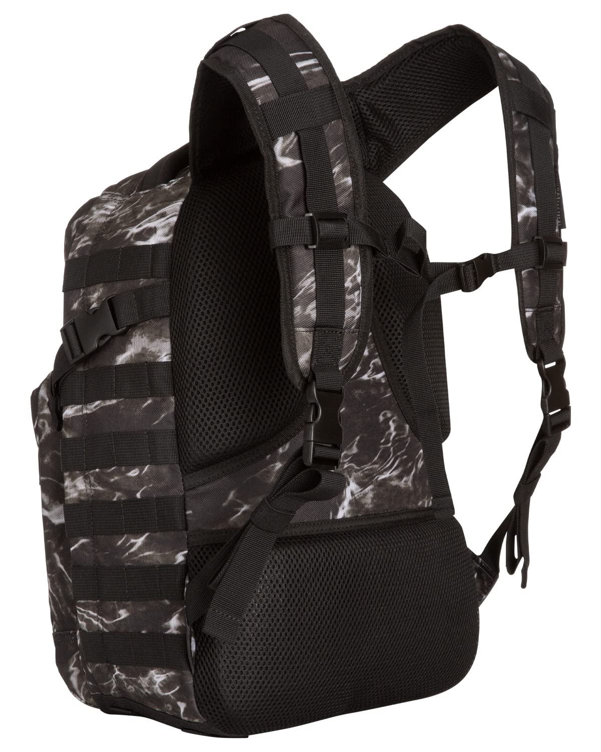 Samurai Tactical Tactical Day Pack Backpack for Everyday, Moab Pattern, One Size